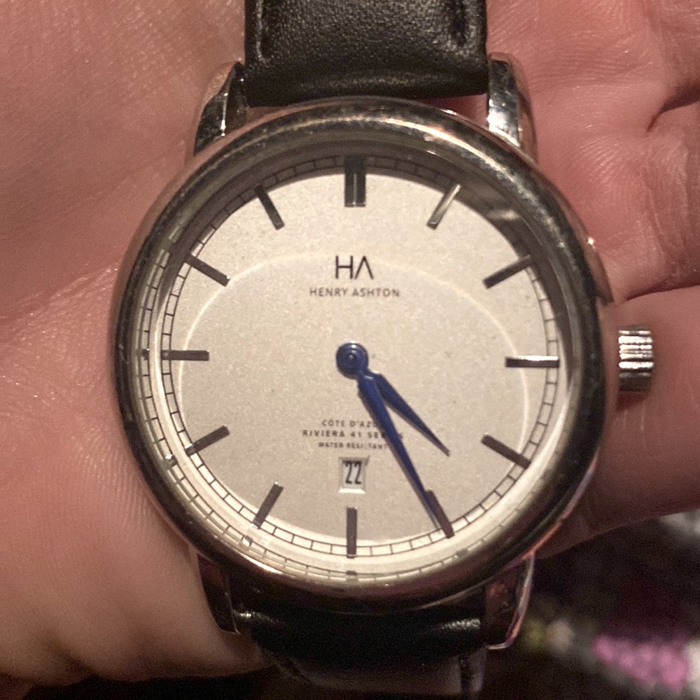 Henry Ashton Limited Edition